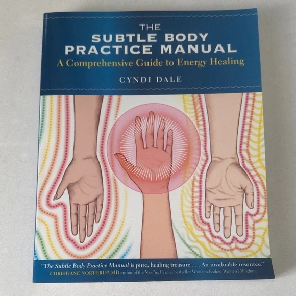The Subtle Body Practice Manual Book - Picture 1 of 2
